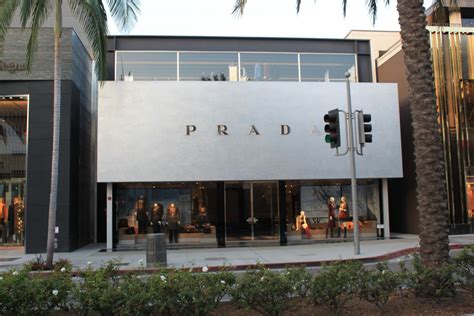 prada north rodeo drive|PRADA .